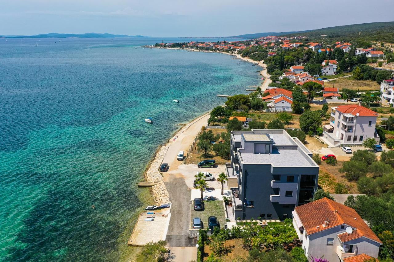 Apartment Sun N' Sea Sveti Petar  Exterior foto