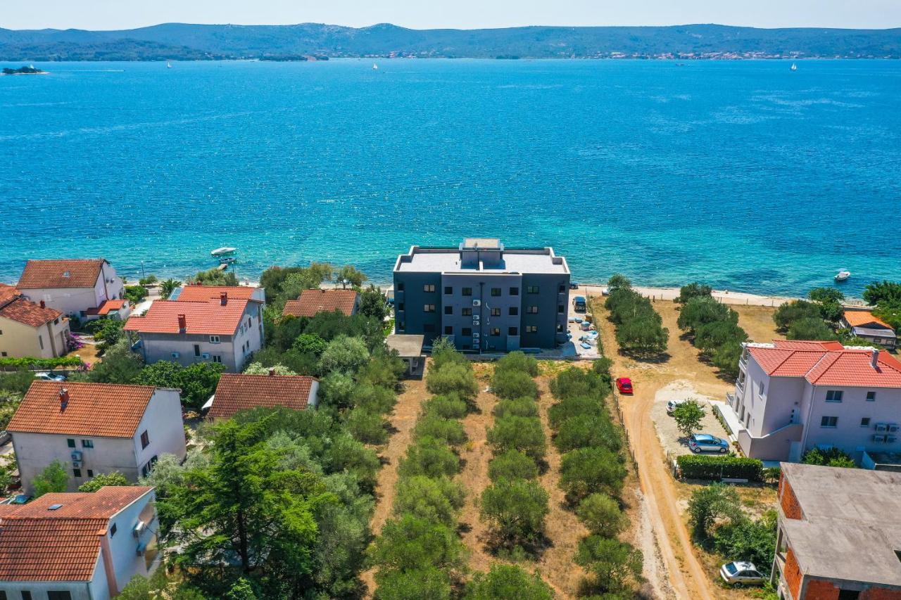 Apartment Sun N' Sea Sveti Petar  Exterior foto